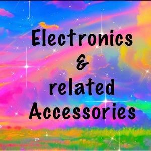 Electronics - Cases - Accessories